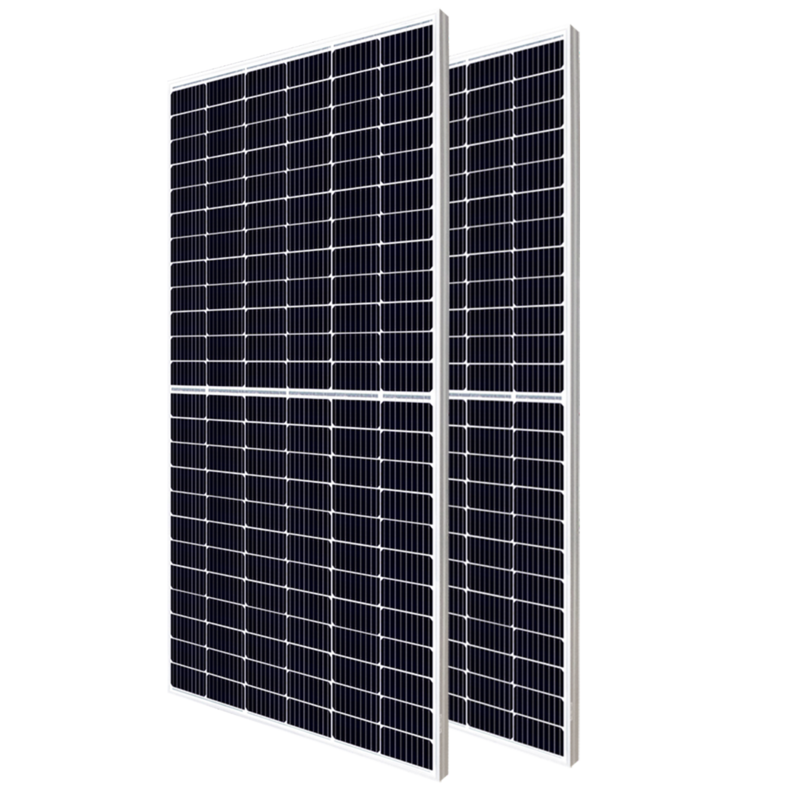 600W Canadian Panels