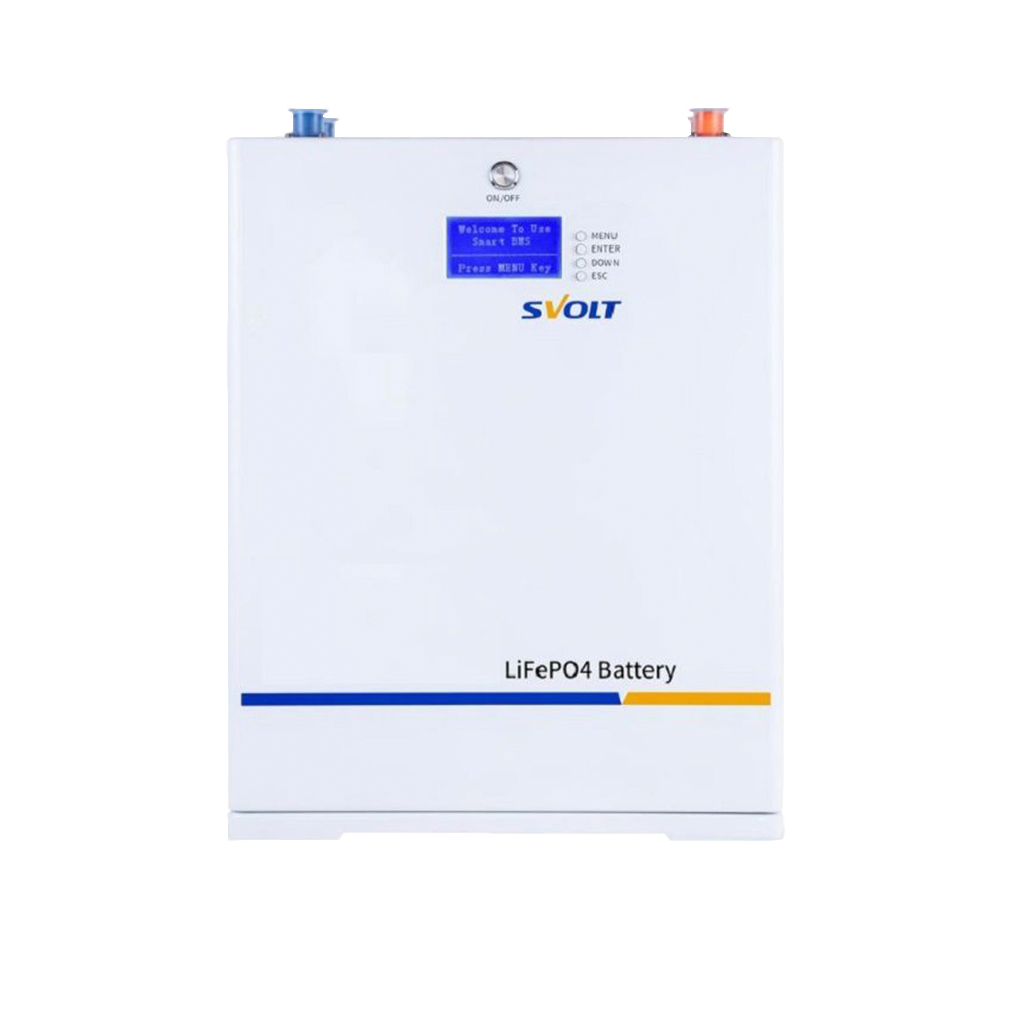 5KW SVOLT 48V A-Grade Lithium Battery