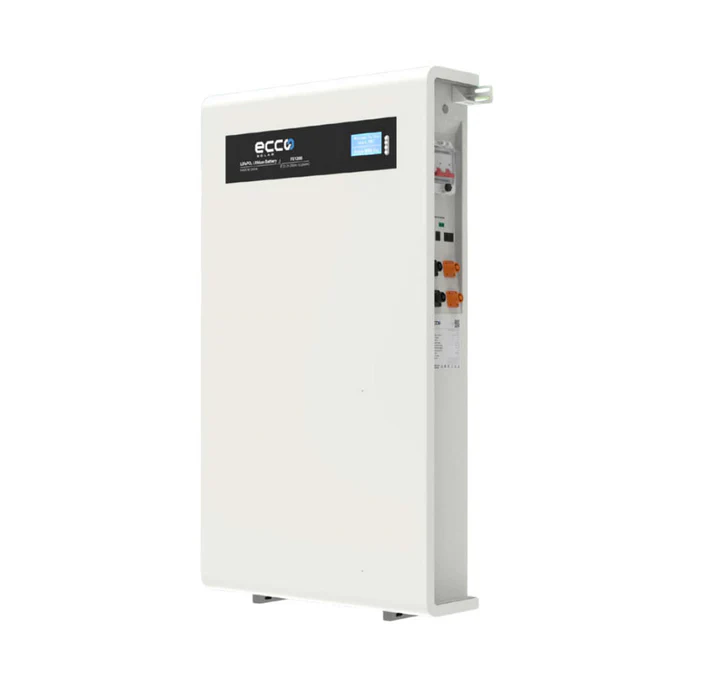 10.2Kw ECCO Lithium Ion Battery 48V 200A