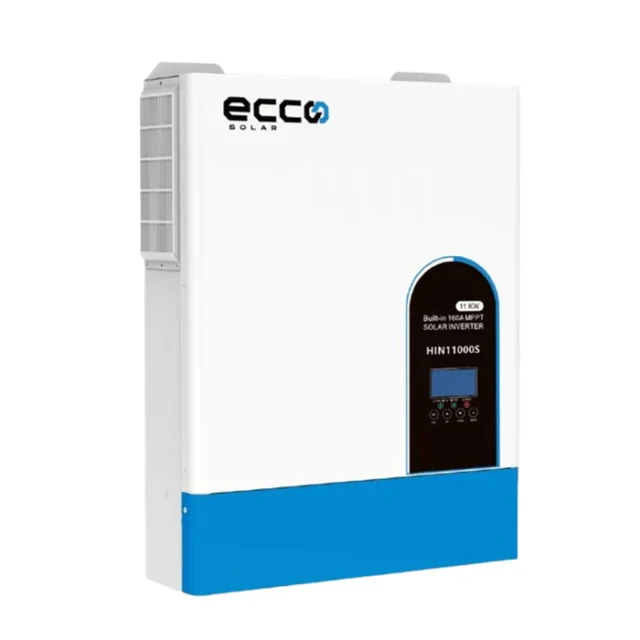 11 KVA 11000W MPPT 160A INVERTER PURE SINE WAVE - ECCO