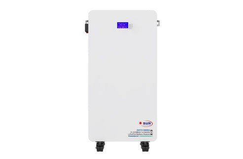 Sun 280AH 14.34KWh Lithium Battery (CNN51280RN) - High Performance, Safe Energy Storage