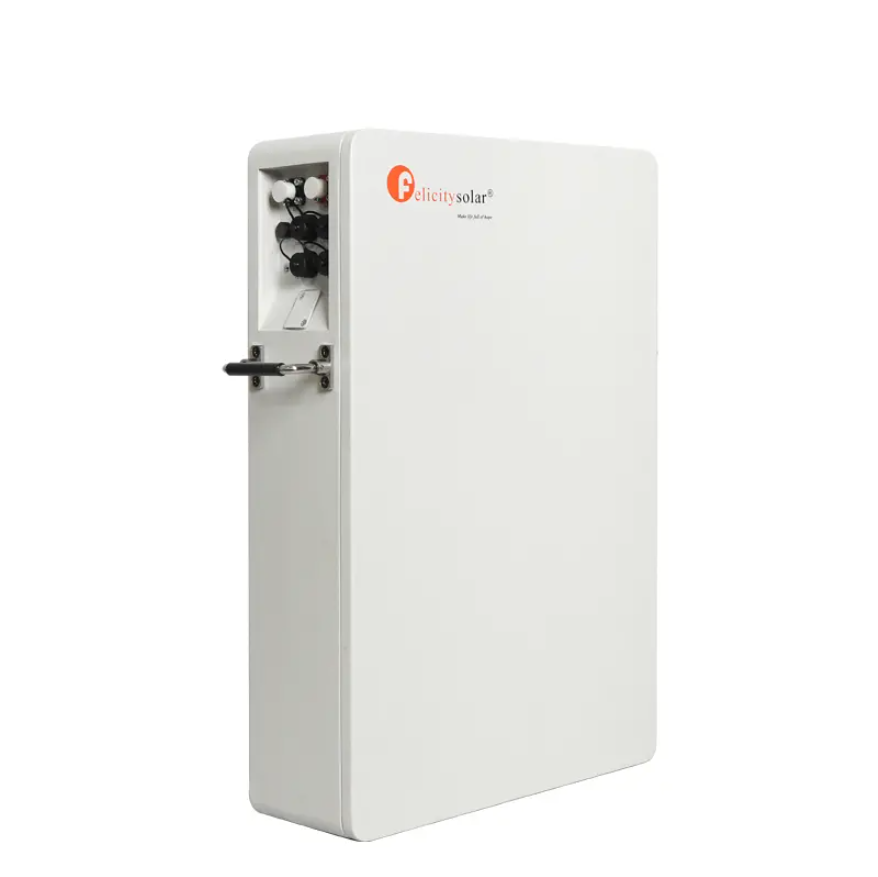 5.12KW FELICITY LITHIUM ION BATTERY 48V