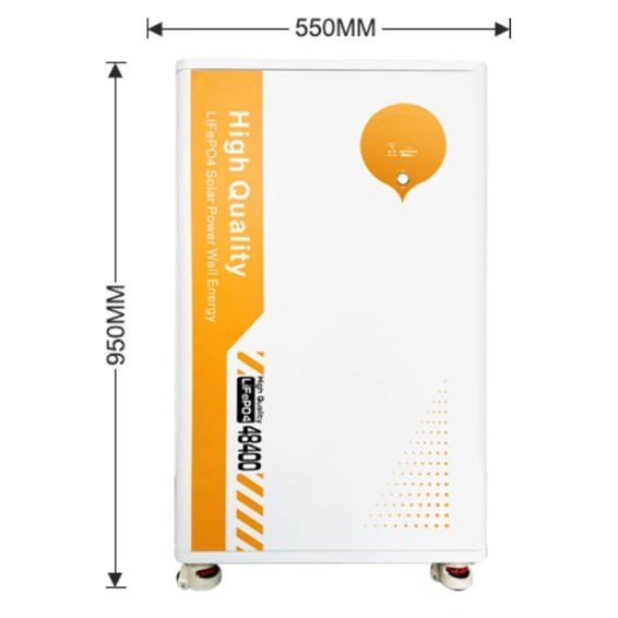 20kw FIVESTAR LITHIUM BATTERY 48/400A