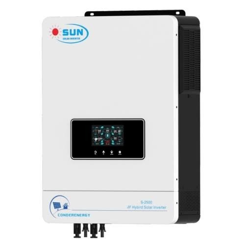 4.2kw 24v Hybrid Inverter Sun/Conder  S-2542