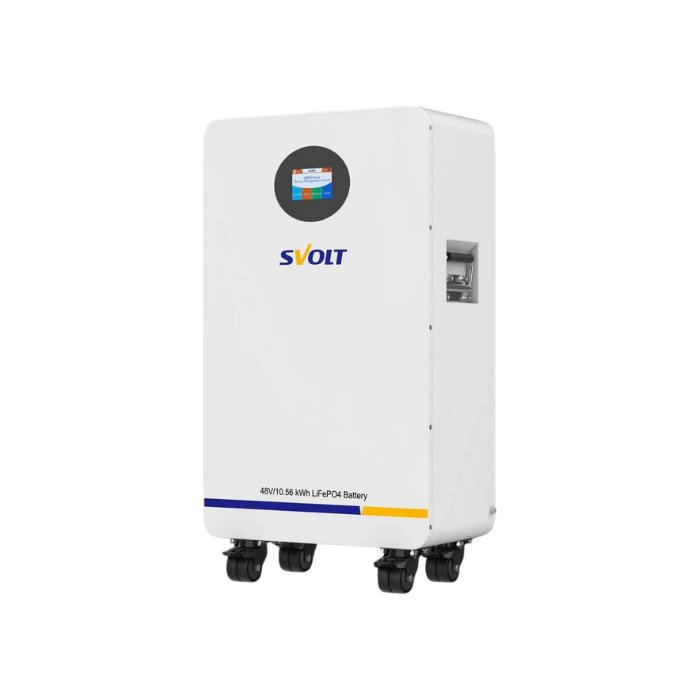 SVolt 48V 220AH 10.56KWH Lithium Battery SCN48220