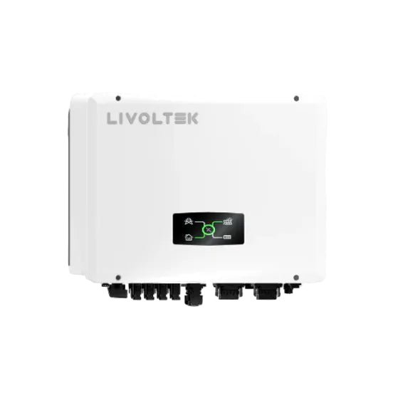 Livoltek 30kW Three Phase Hybrid Inverter