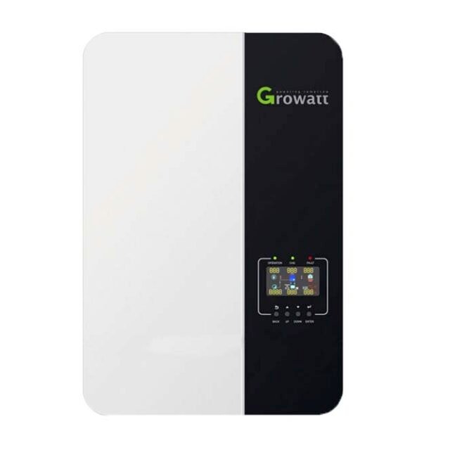 5Kva Growatt ES Hybrid Inverter High Voltage