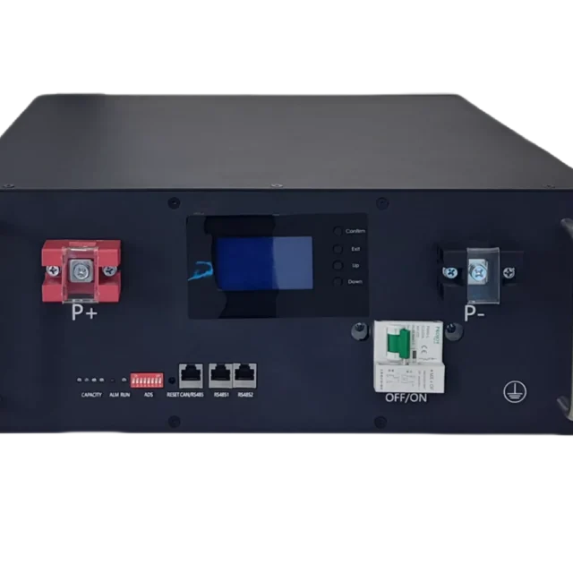 10.2Kw 48200 Fivestar Lithium Battery