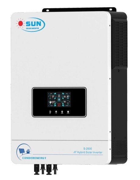 SUN 10.2kw Hybrid Solar Inverter