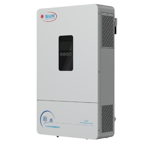 5Kva Sun Solar MPPT Hybrid Inverter (Parallel Version)- S-2851