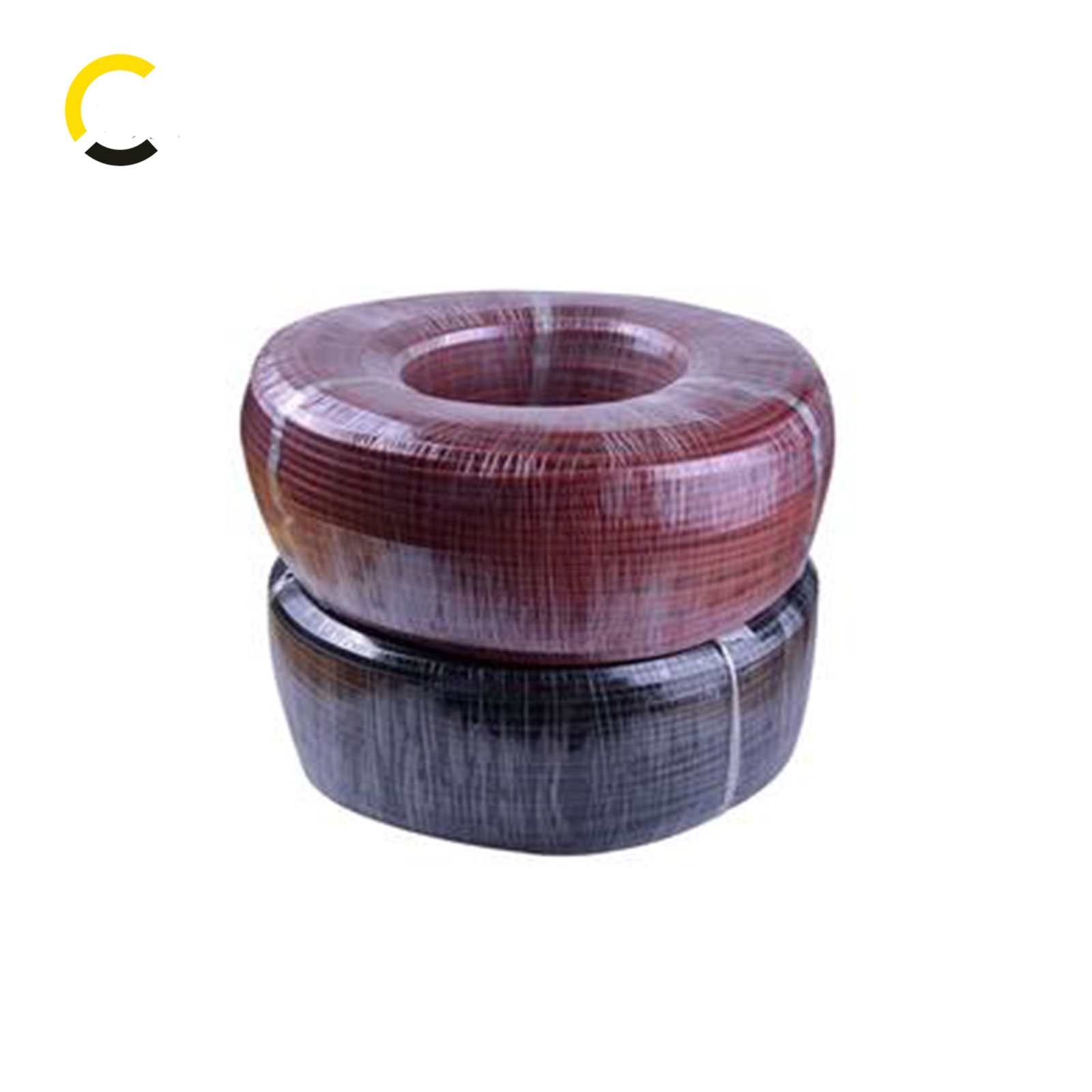 100m 6mm Solar Cable Black