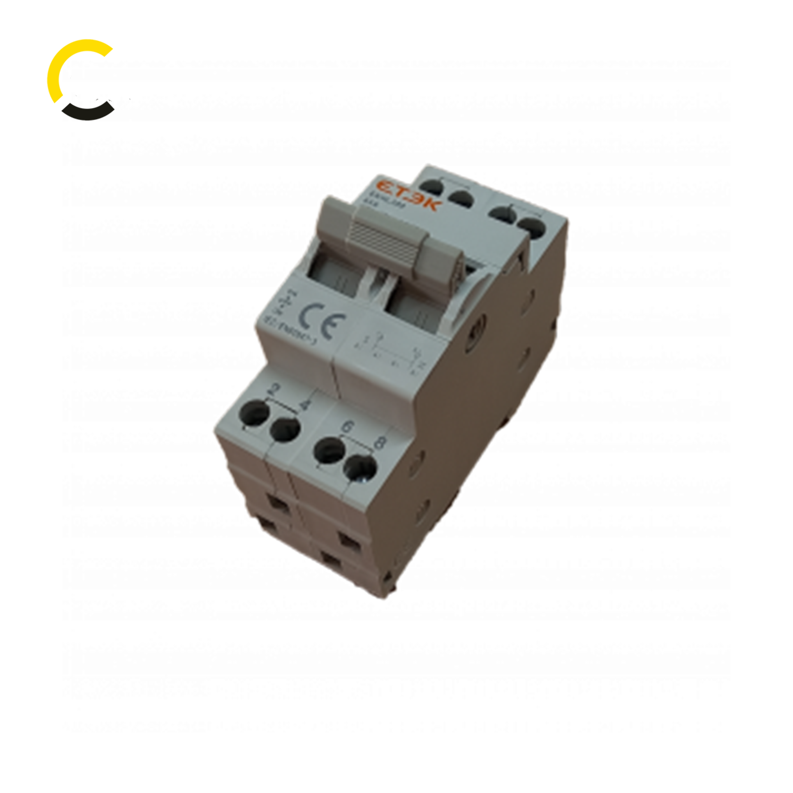 Manual Change Over Switch