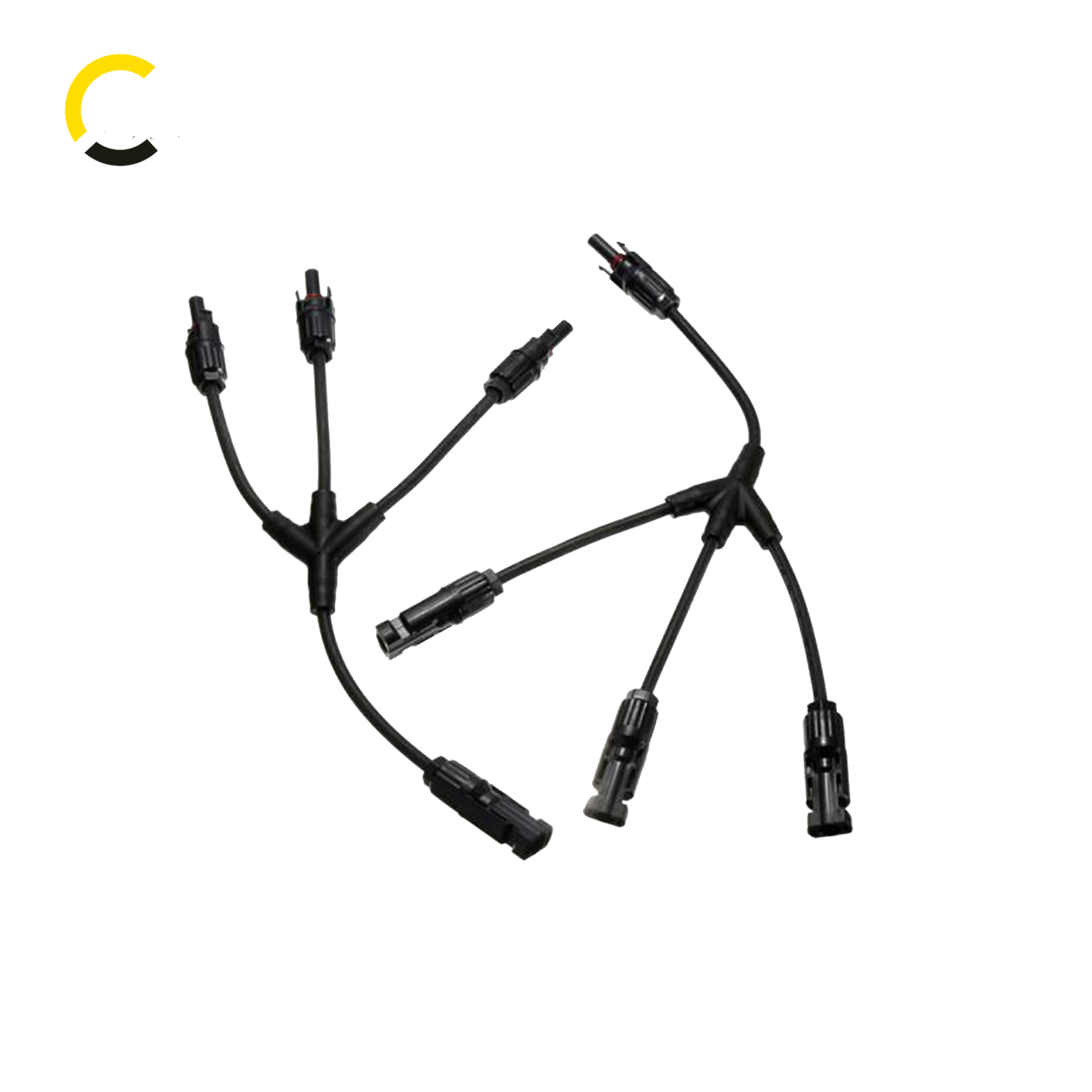 MC4 Y Connecter