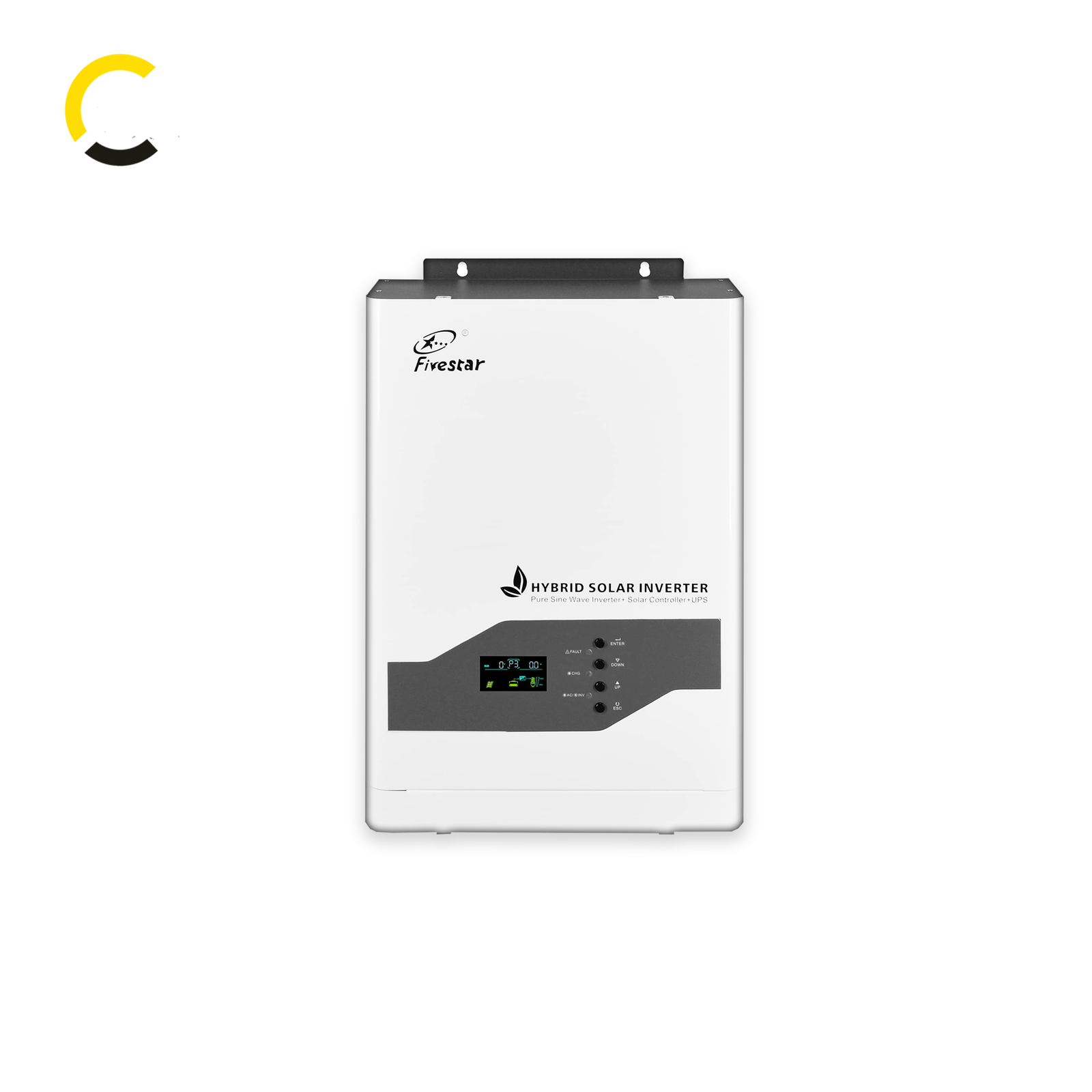 3.5kva 3kw Fivestar Hybrid inverter