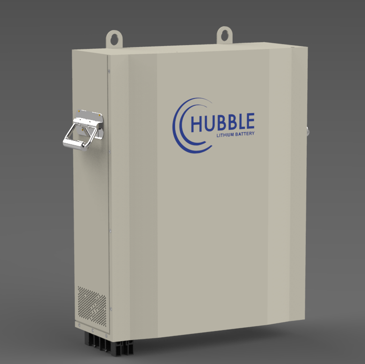 5.5Kw Hubble Lithium Ion Battery AM2 - Image 2