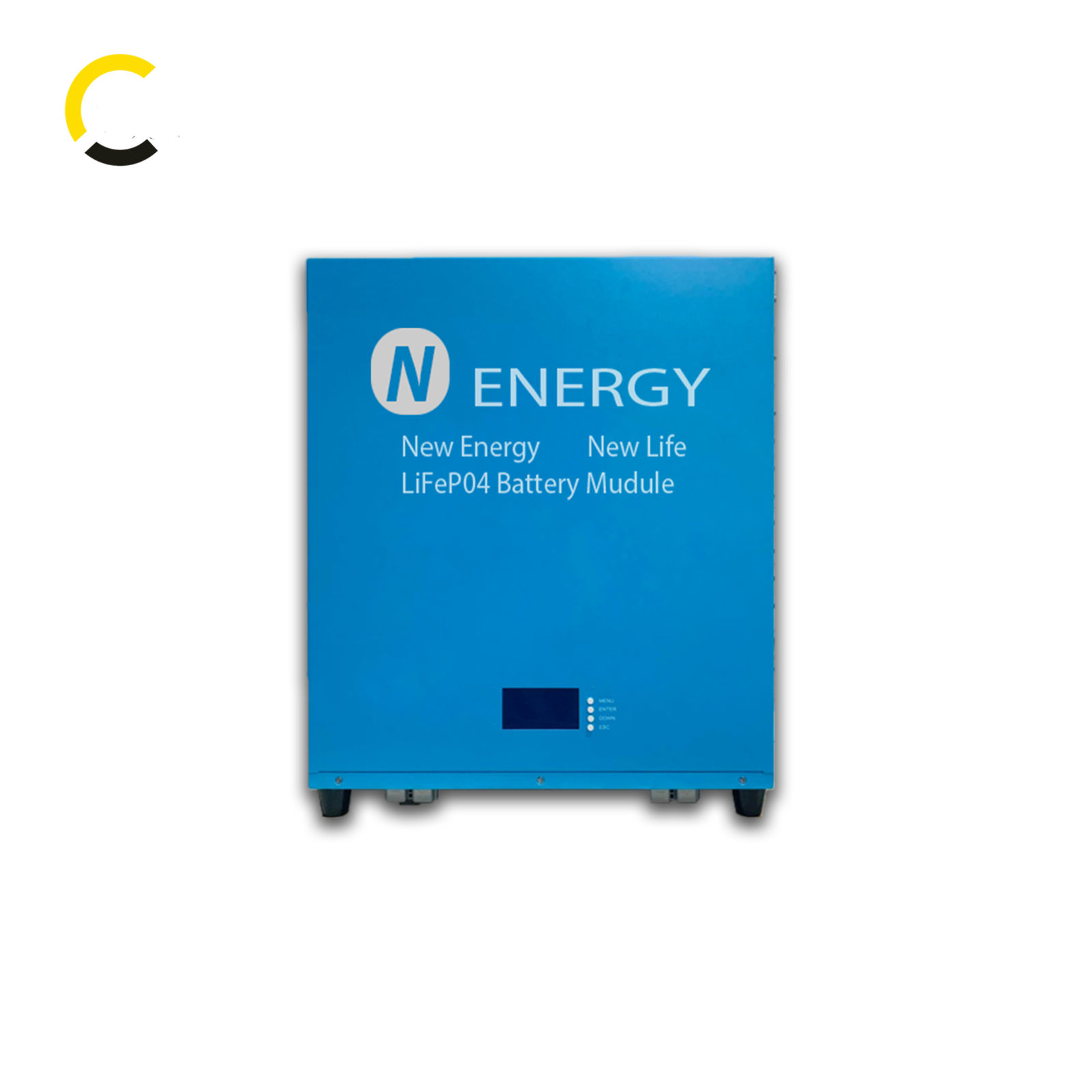 5.8kw 120A N Energy Lithium Ion Battery