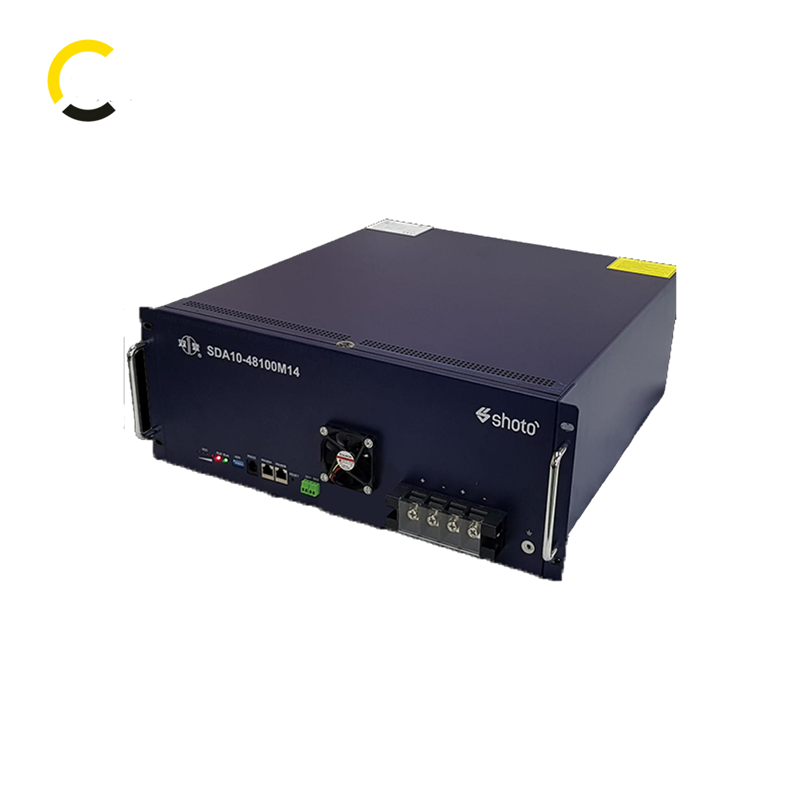 5.12Kw Shoto Lithium Ion Battery