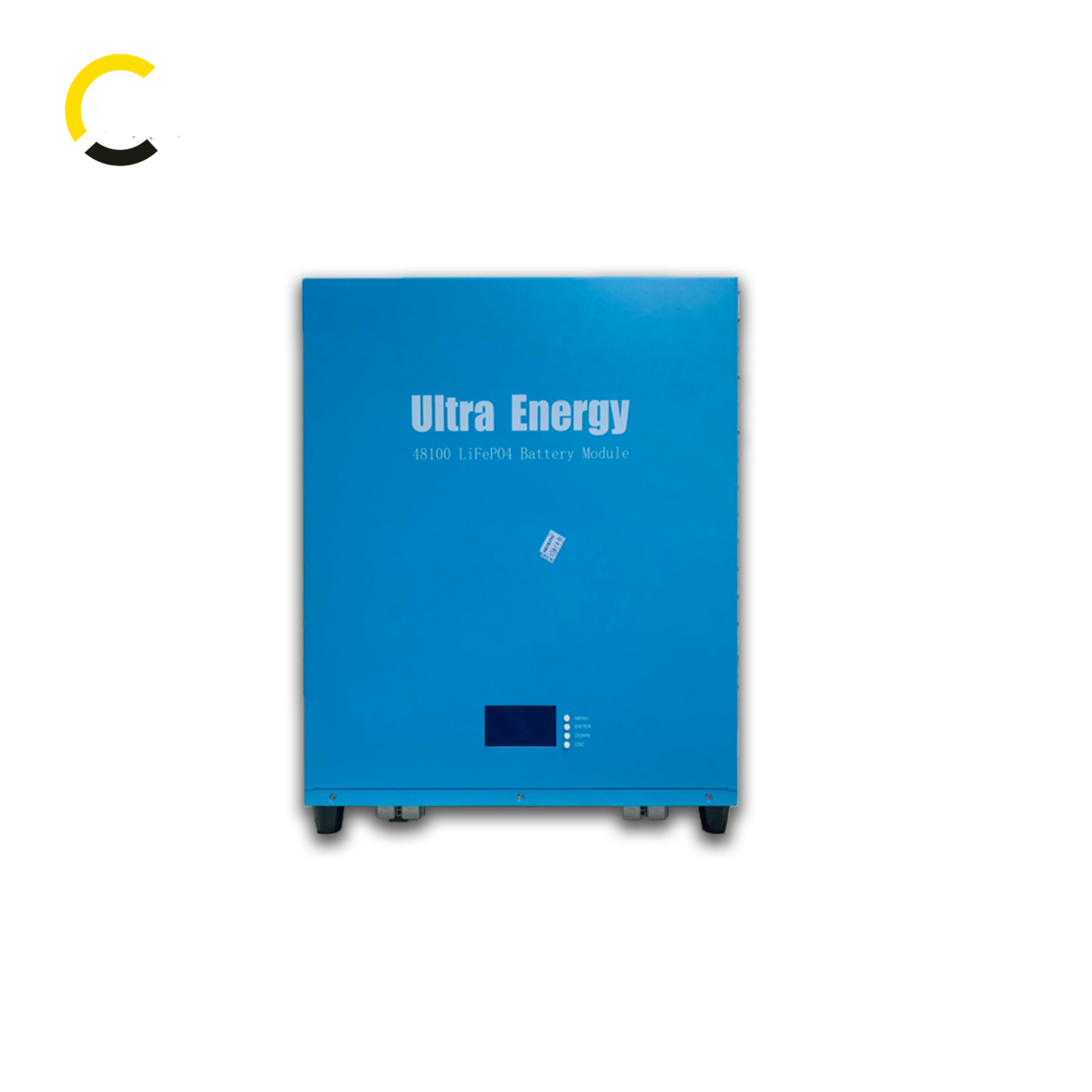 4.8Kw Ultra Energy Lithium ion battery 48V